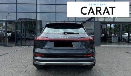 Audi e-tron 2019