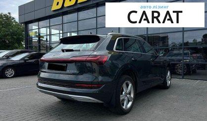 Audi e-tron 2019