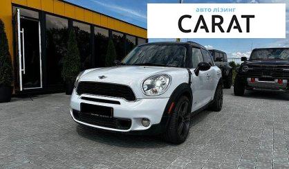 MINI Countryman 2011 - авто лізинг Carat