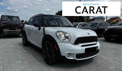 MINI Countryman 2011