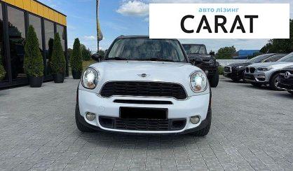 MINI Countryman 2011