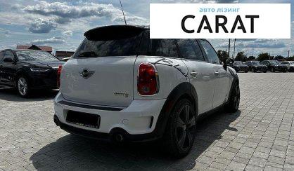MINI Countryman 2011