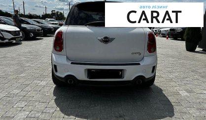 MINI Countryman 2011