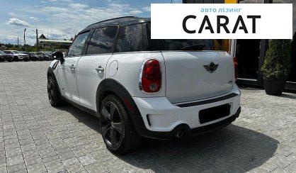 MINI Countryman 2011