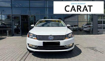 Volkswagen Passat 2013