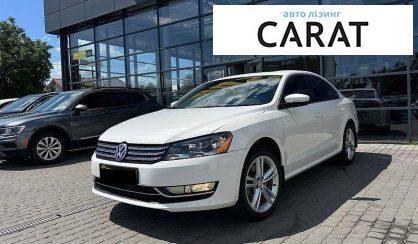 Розглянути Volkswagen Passat 2013 Volkswagen Passat 2013 - авто лізинг Carat