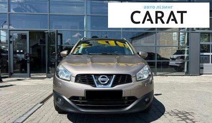 Nissan Qashqai 2010