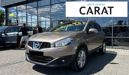 Nissan Qashqai 2010 - авто лізинг Carat