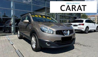 Nissan Qashqai 2010