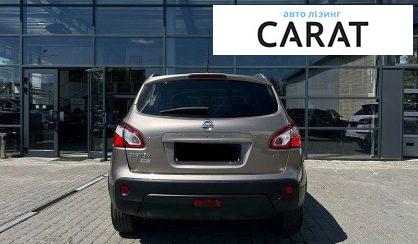 Nissan Qashqai 2010