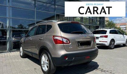 Nissan Qashqai 2010