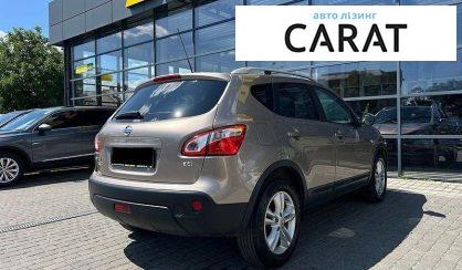 Nissan Qashqai 2010