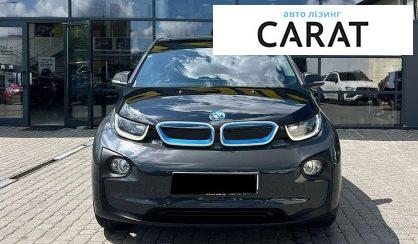 BMW I3 2014