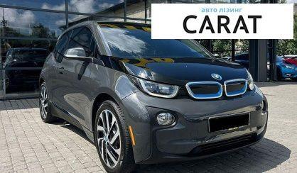 BMW I3 2014