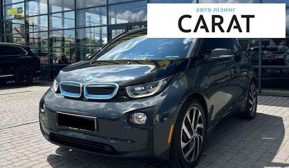 Розглянути BMW I3 2014 BMW I3 2014 - авто лізинг Carat