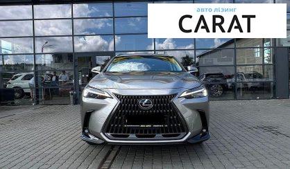 Lexus NX 2024