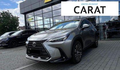 Lexus NX 2024 - авто лізинг Carat