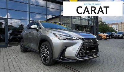 Lexus NX 2024