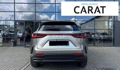 Lexus NX 2024