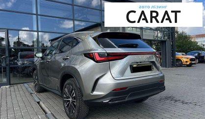 Lexus NX 2024