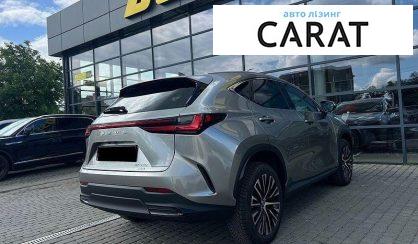 Lexus NX 2024