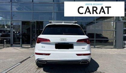 Audi Q5 2022