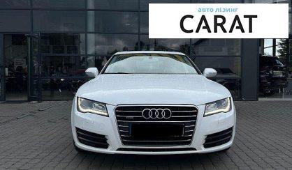 Audi A7 Sportback 2010