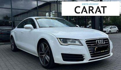 Audi A7 Sportback 2010