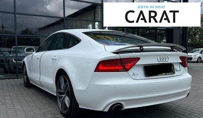 Audi A7 Sportback 2010