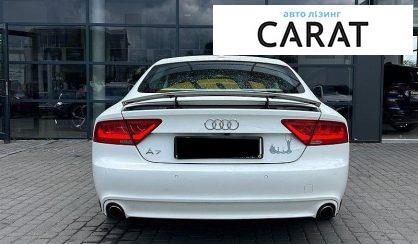 Audi A7 Sportback 2010