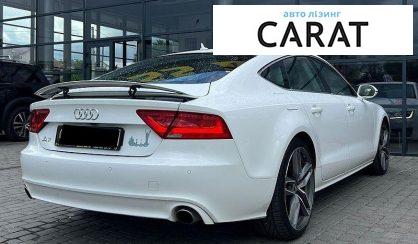 Audi A7 Sportback 2010