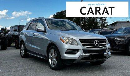 Mercedes-Benz M-Class 2014