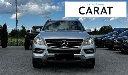 Mercedes-Benz M-Class 2014