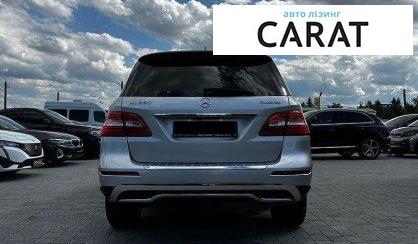 Mercedes-Benz M-Class 2014