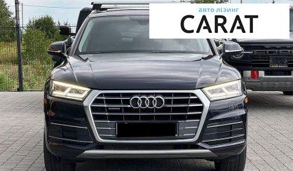 Audi Q5 2018
