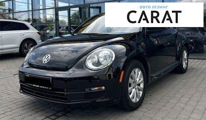 Volkswagen Beetle 2014