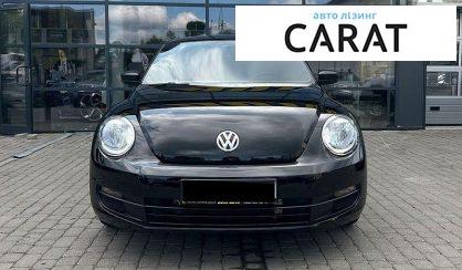 Volkswagen Beetle 2014