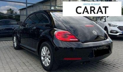 Volkswagen Beetle 2014