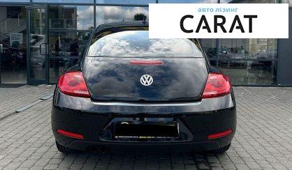Volkswagen Beetle 2014