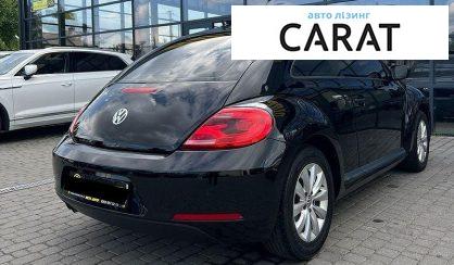 Volkswagen Beetle 2014