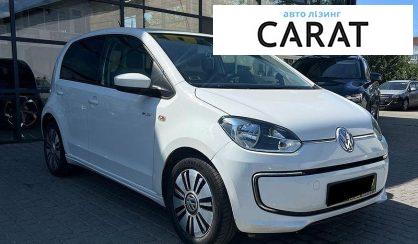 Volkswagen E-Up 2016