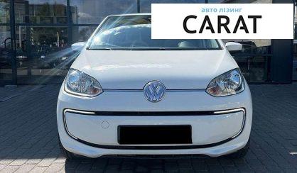 Volkswagen E-Up 2016