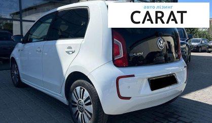 Volkswagen E-Up 2016