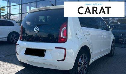Volkswagen E-Up 2016