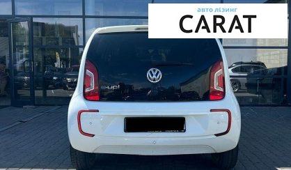 Volkswagen E-Up 2016