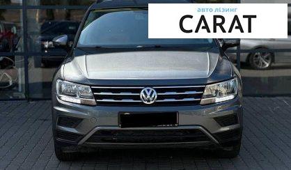 Volkswagen Tiguan 2018