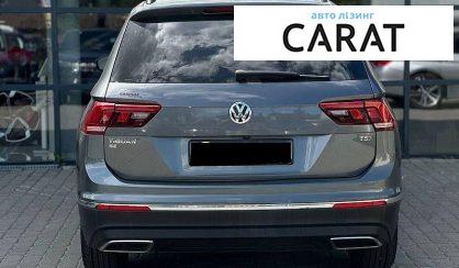 Volkswagen Tiguan 2018