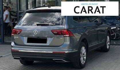 Volkswagen Tiguan 2018