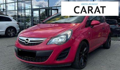 Рассмотреть Opel Corsa 2013 Opel Corsa 2013 - авто лізинг Carat