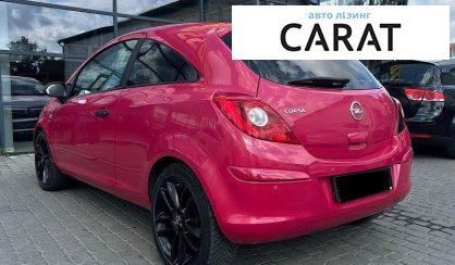Opel Corsa 2013